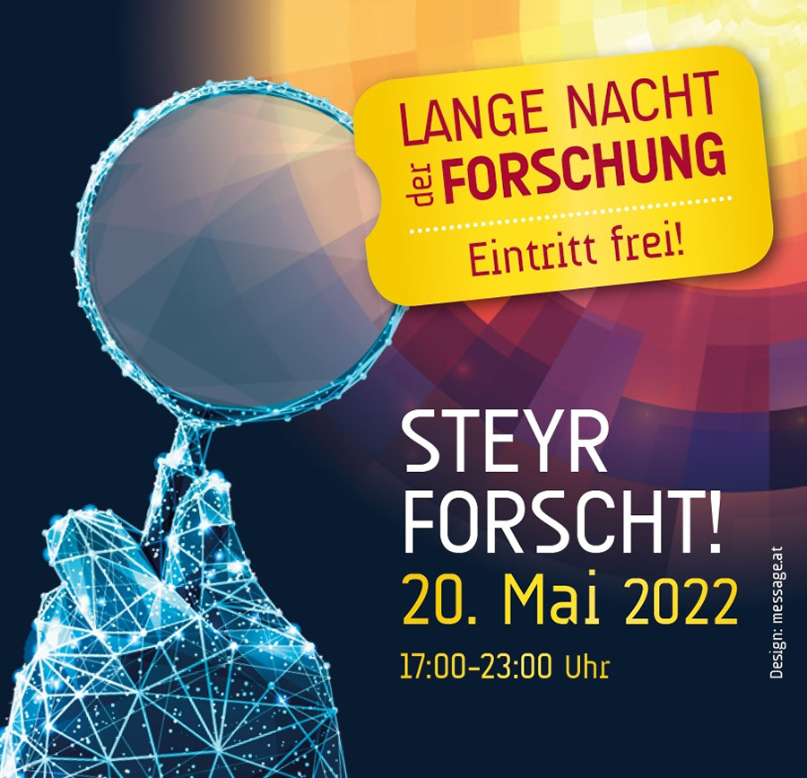 Steyr Forscht 2022