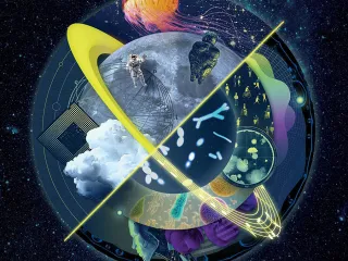 Lange Nacht der Forschung 2024 Poster