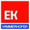 Logo Elektro Kammerhofer, MEDIUM Sponsor von CoderDojo Steyr